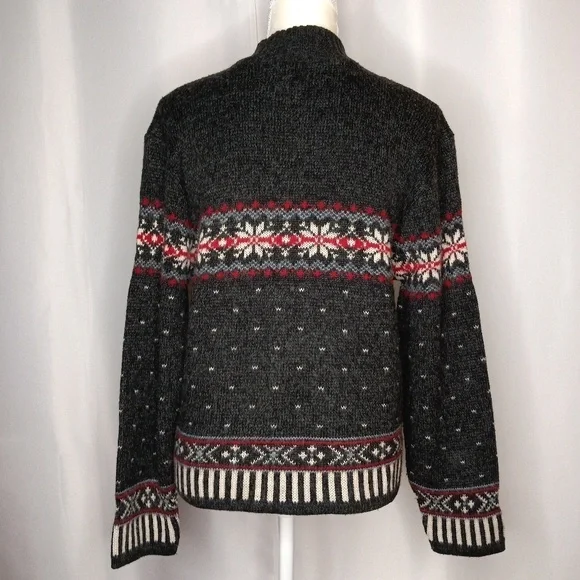 ROUTE 66 Pullover Sweater Sz L - Picture 5 of 7